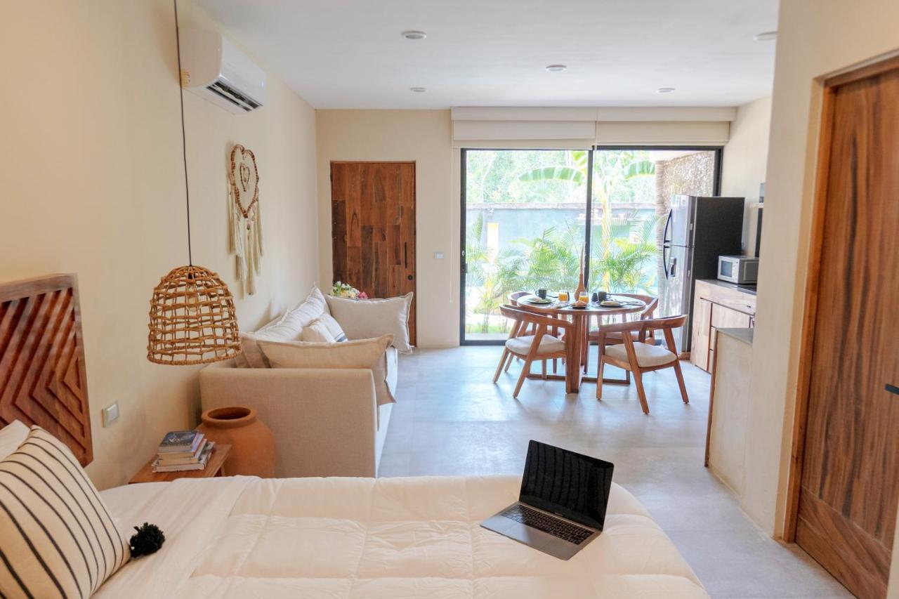 Xamira Tulum Luxury Condo Extérieur photo