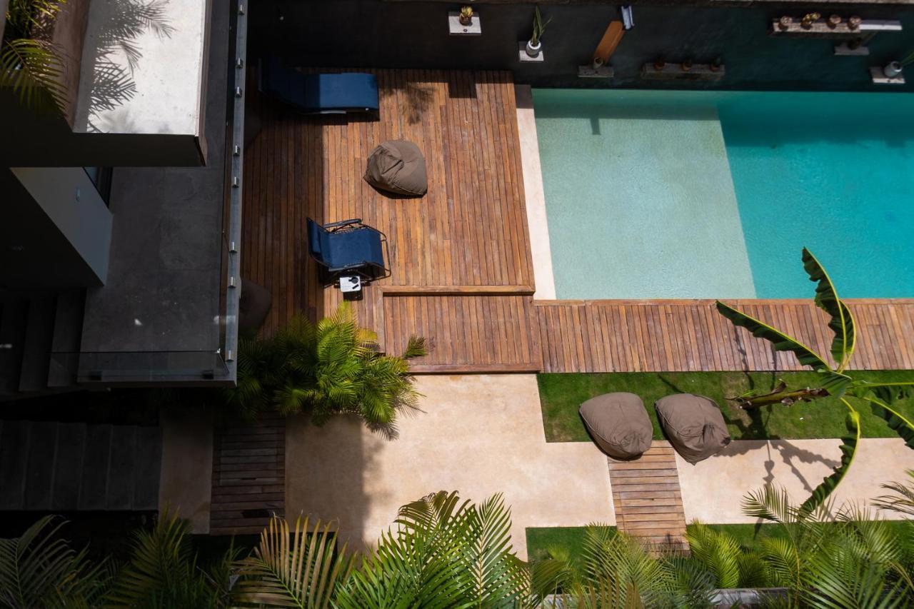 Xamira Tulum Luxury Condo Extérieur photo