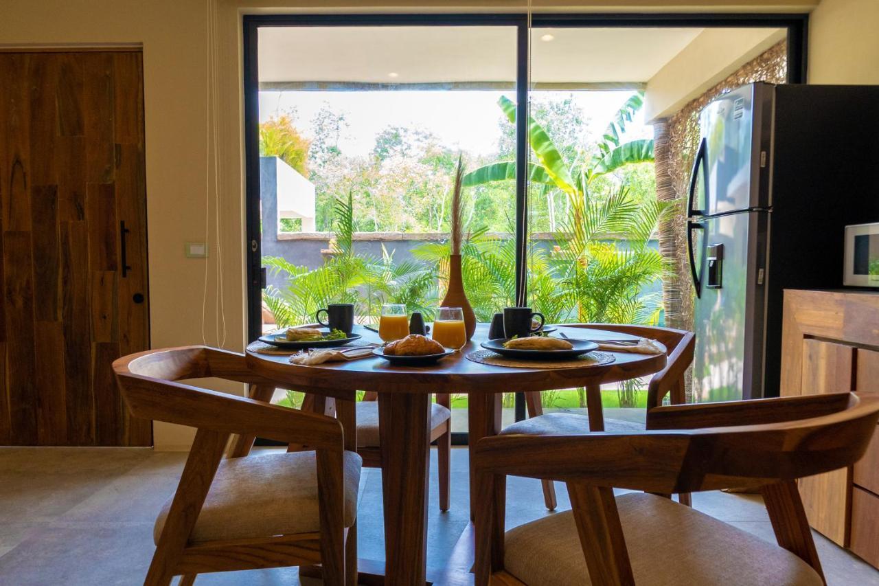 Xamira Tulum Luxury Condo Extérieur photo