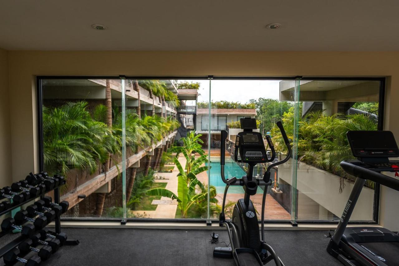 Xamira Tulum Luxury Condo Extérieur photo
