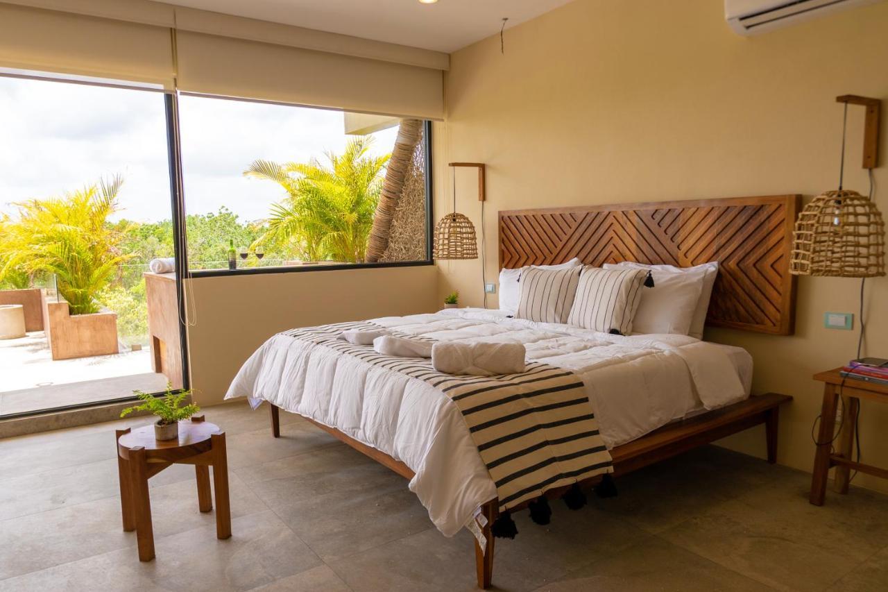 Xamira Tulum Luxury Condo Extérieur photo