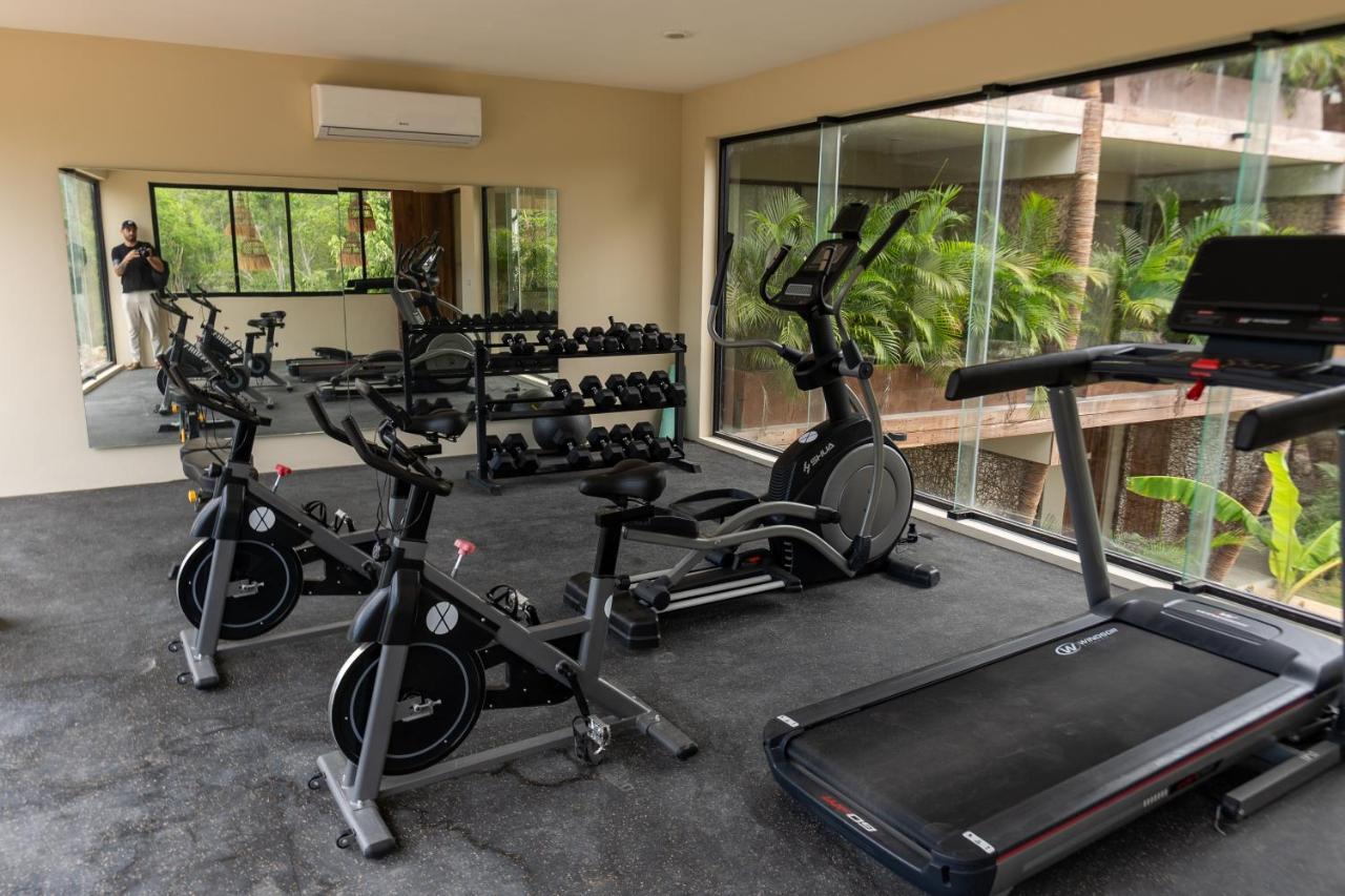 Xamira Tulum Luxury Condo Extérieur photo