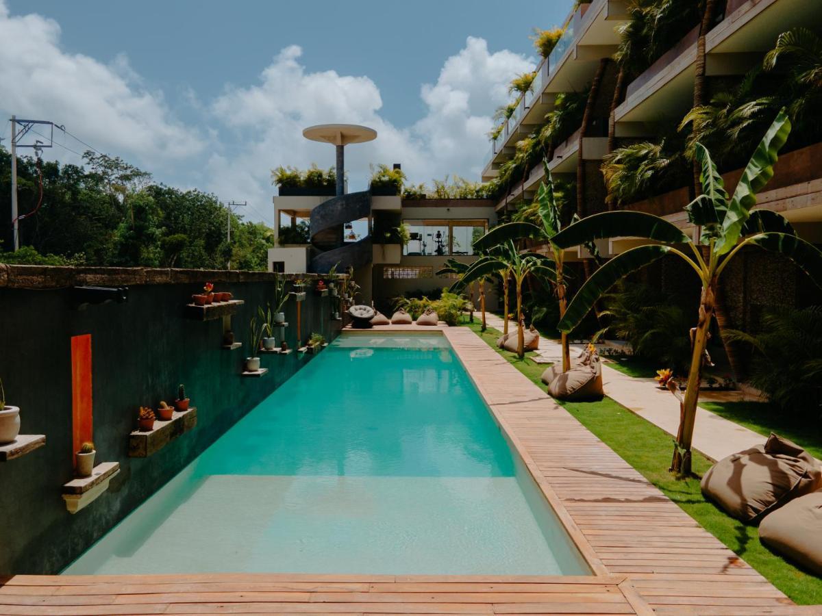Xamira Tulum Luxury Condo Extérieur photo