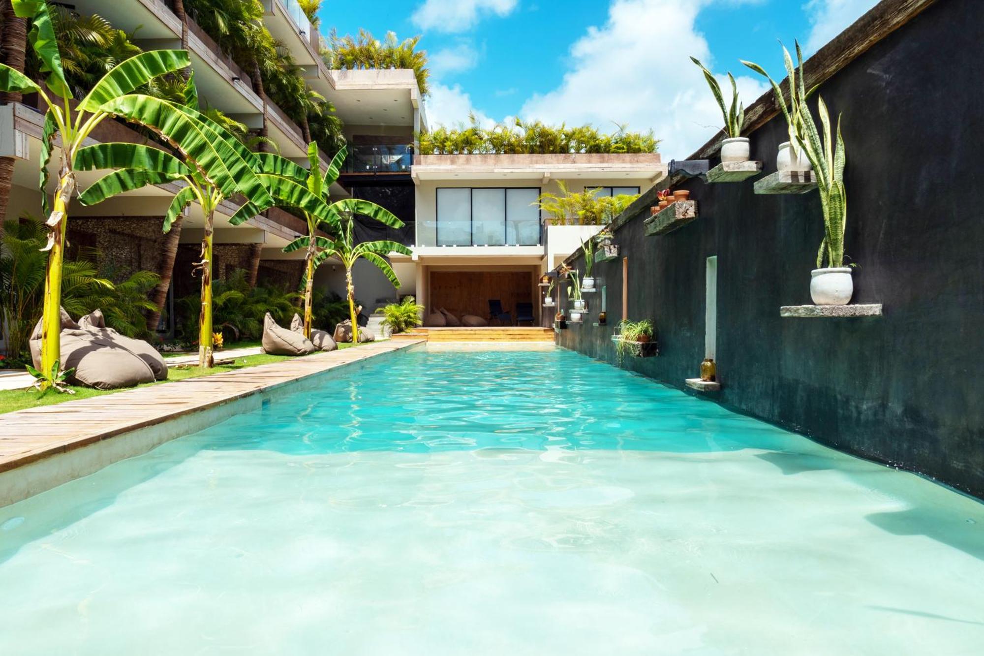 Xamira Tulum Luxury Condo Extérieur photo