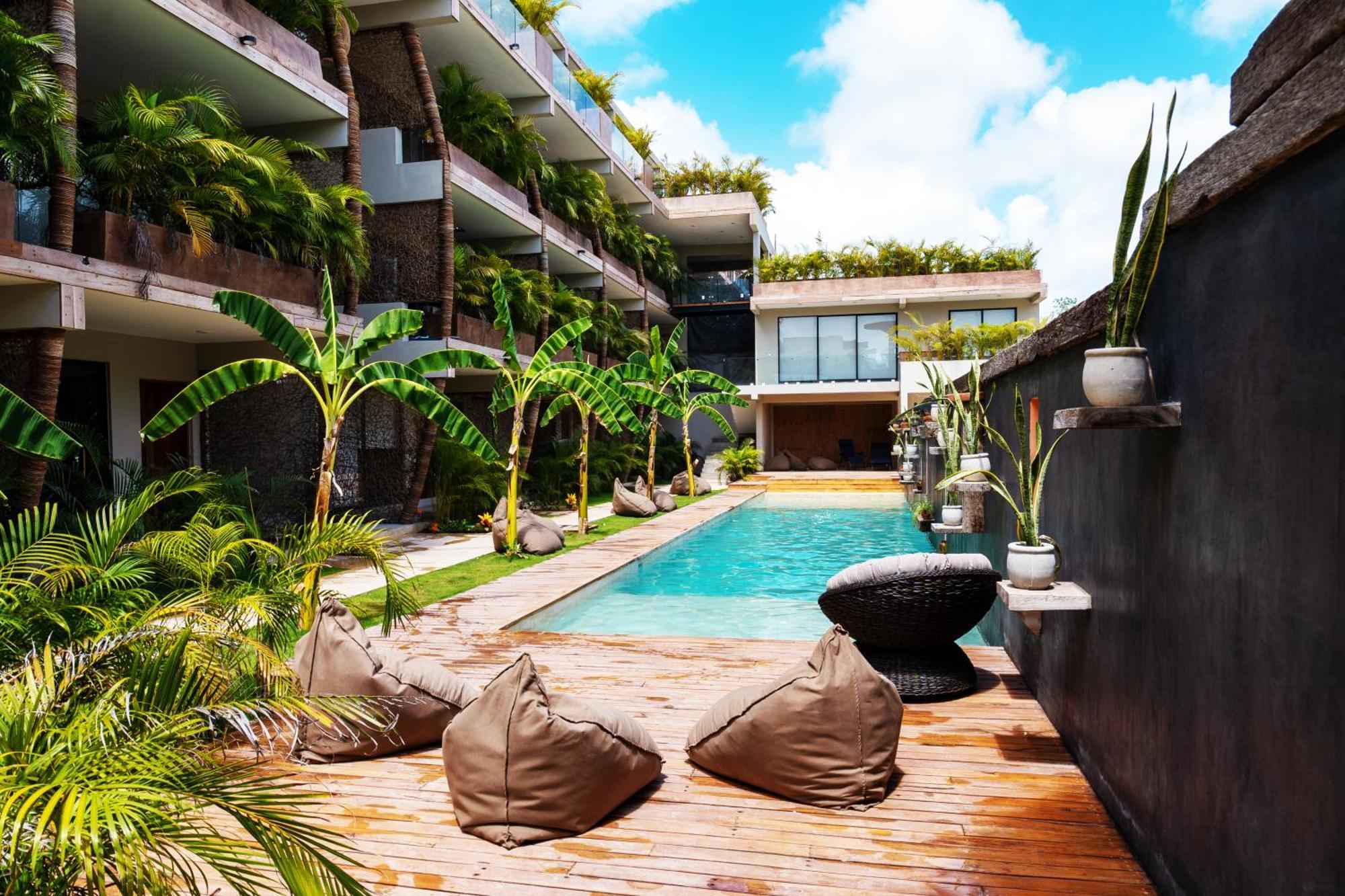 Xamira Tulum Luxury Condo Extérieur photo