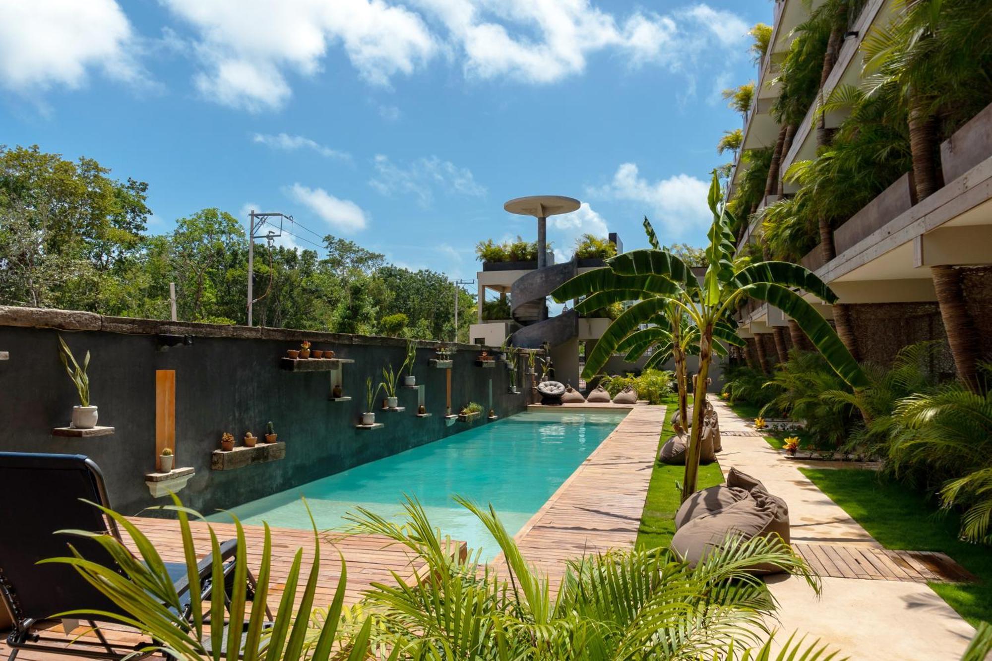 Xamira Tulum Luxury Condo Extérieur photo