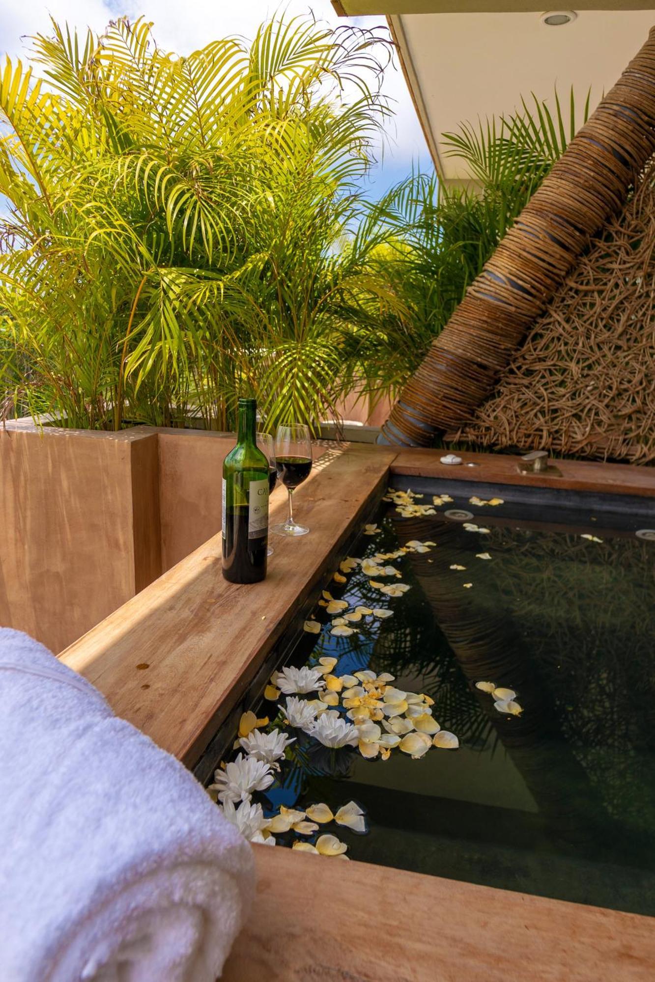 Xamira Tulum Luxury Condo Extérieur photo