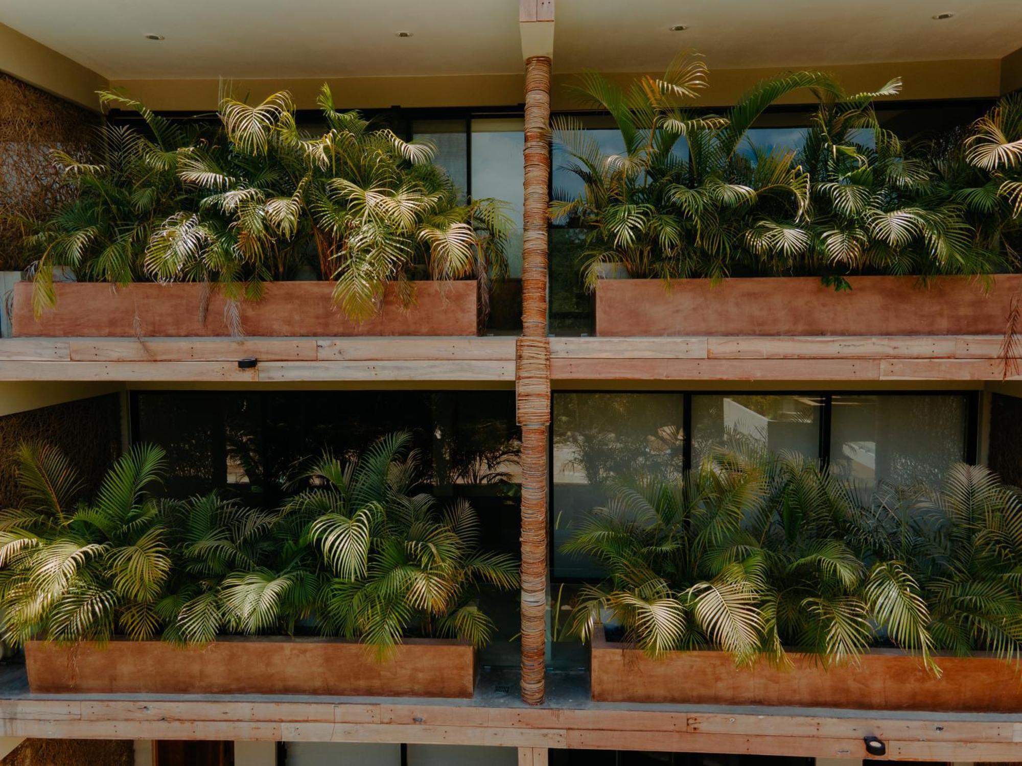 Xamira Tulum Luxury Condo Extérieur photo
